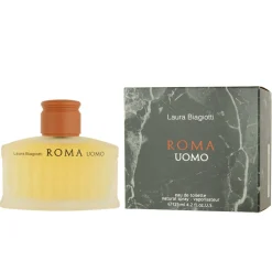 Roma Uomo Eau De Toilette 125 ml (man)