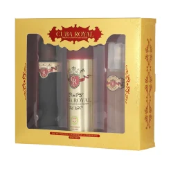 Royal EDT 100 ml + AS 100 ml + DEO Spray 200 ml (man)