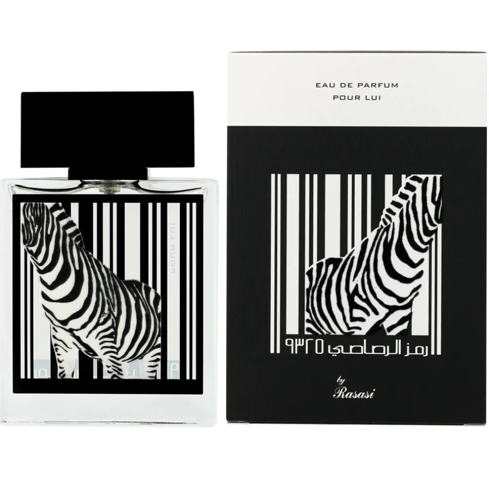 Rumz Al Rasasi 9325 Pour Lui Eau De Parfum 50 ml (man)