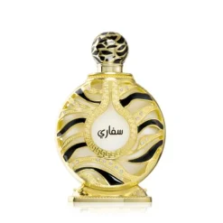 Safari Gold Parfümiertes Öl 20 ml (unisex)
