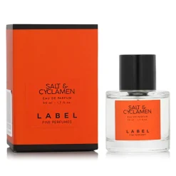 Salt & Cyclamen Eau De Parfum 50 ml (unisex)