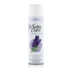 Satin Care Normal Skin Lavender Touch Rasiergel 200 ml