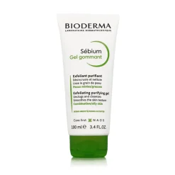 Sébium Gel Gommant Exfoliating Purifying Gel 100 ml