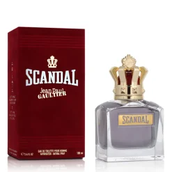 Scandal Pour Homme Eau De Toilette - nachfüllbar 100 ml (man)