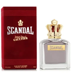 Scandal Pour Homme Eau De Toilette - nachfüllbar 150 ml (man)