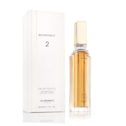 Scherrer 2 Eau De Toilette 50 ml (woman)