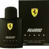 Scuderia Ferrari Black Eau De Toilette 125 ml (man)