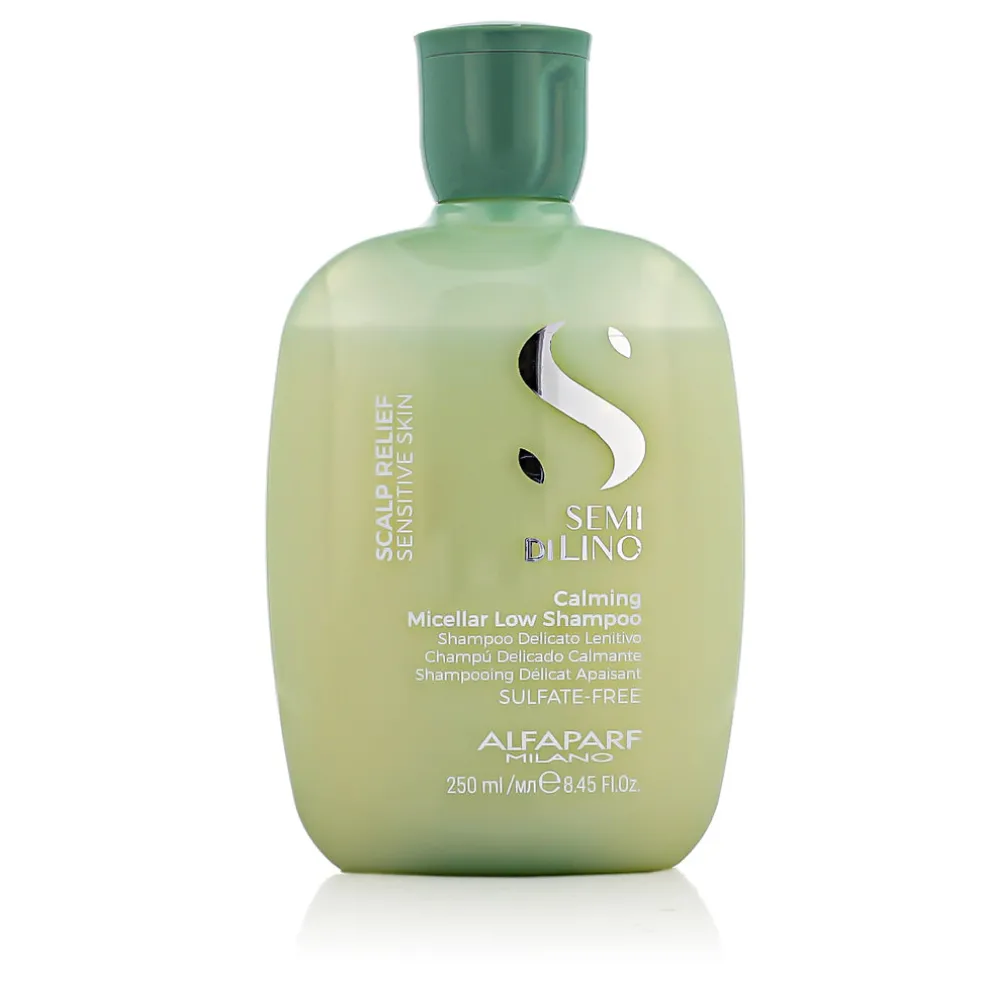 Semi Di Lino Scalp Relief Calming Micellar Low Shampoo 250 ml