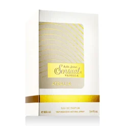 Sensual Vanilla Eau De Parfum 100 ml (unisex)