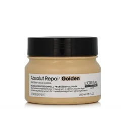 Serie Expert Absolut Repair Golden Protein + Gold Quinoa Mask 250 ml