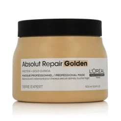 Serie Expert Absolut Repair Golden Protein + Gold Quinoa Mask 500 ml