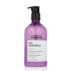 Serie Expert LISS UNLIMITED Shampoo 500 ml