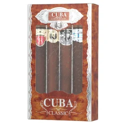 Set EDT Yellow 35 ml + EDT Blue 35 ml + EDT Red 35 ml + EDT Orange 35 ml (man)