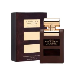 Shades Wood Eau De Parfum 100 ml (man)
