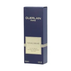 Shalimar Eau De Parfum Nachfüllung mit Zerstäuber 50 ml (woman)