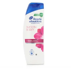 Shampoo Smooth & Silky Anti-Dandruff 400 ml