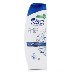 Shampoo Classic Clean Anti-Dandruff 400 ml