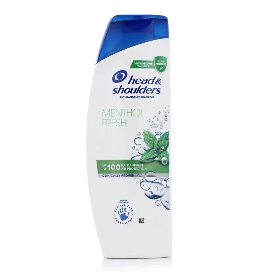 Shampoo Mentol Fresh Anti-Dandruff 400 ml