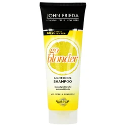 Sheer Blonde Go Blonder Shampoo 250 ml