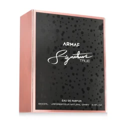Signature True Eau De Parfum 100 ml (unisex)