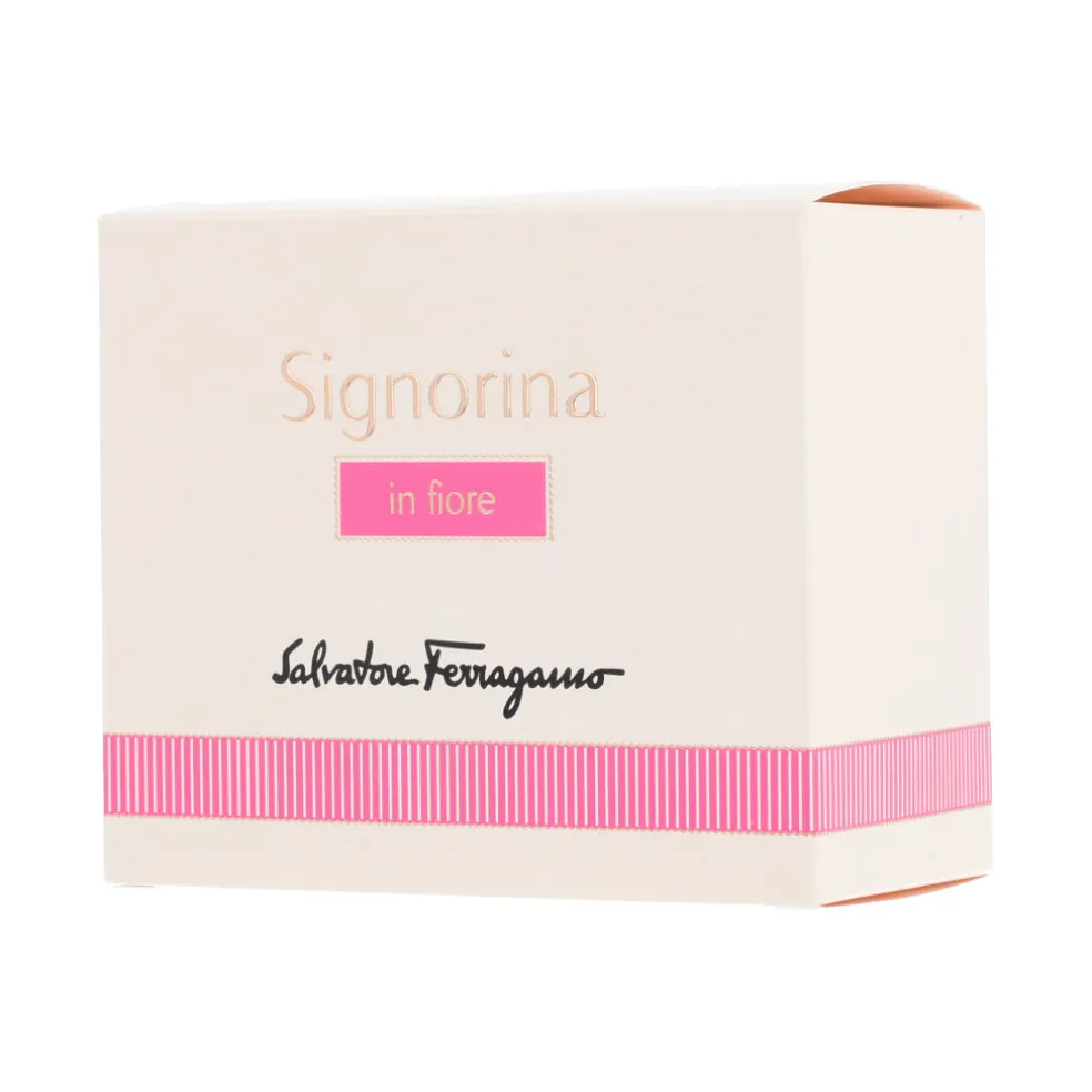 Signorina in Fiore Salvatore Eau De Toilette 100 ml (woman)
