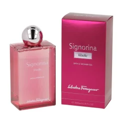 Signorina Ribelle Salvatore Duschgel 200 ml (woman)