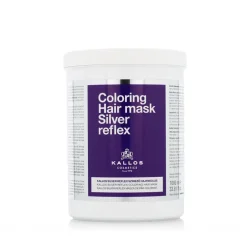 Silver Reflex Kallos Coloring Hair Mask 1000 ml