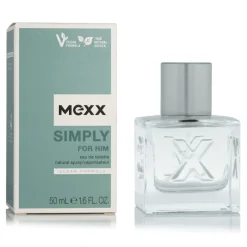 Simply For Him Eau De Toilette 50 ml (man)