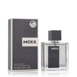 Simply Woody Eau De Toilette 50 ml (man)