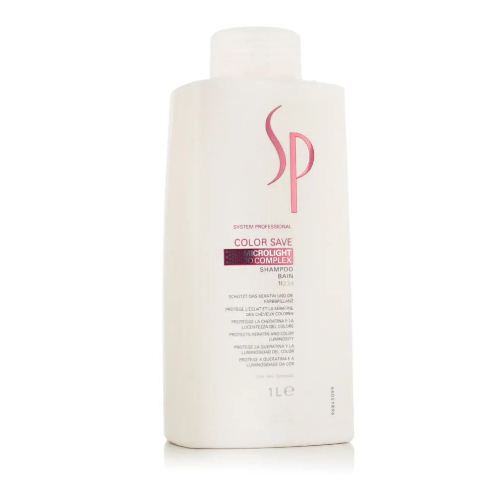 SP Color Save Shampoo 1000 ml