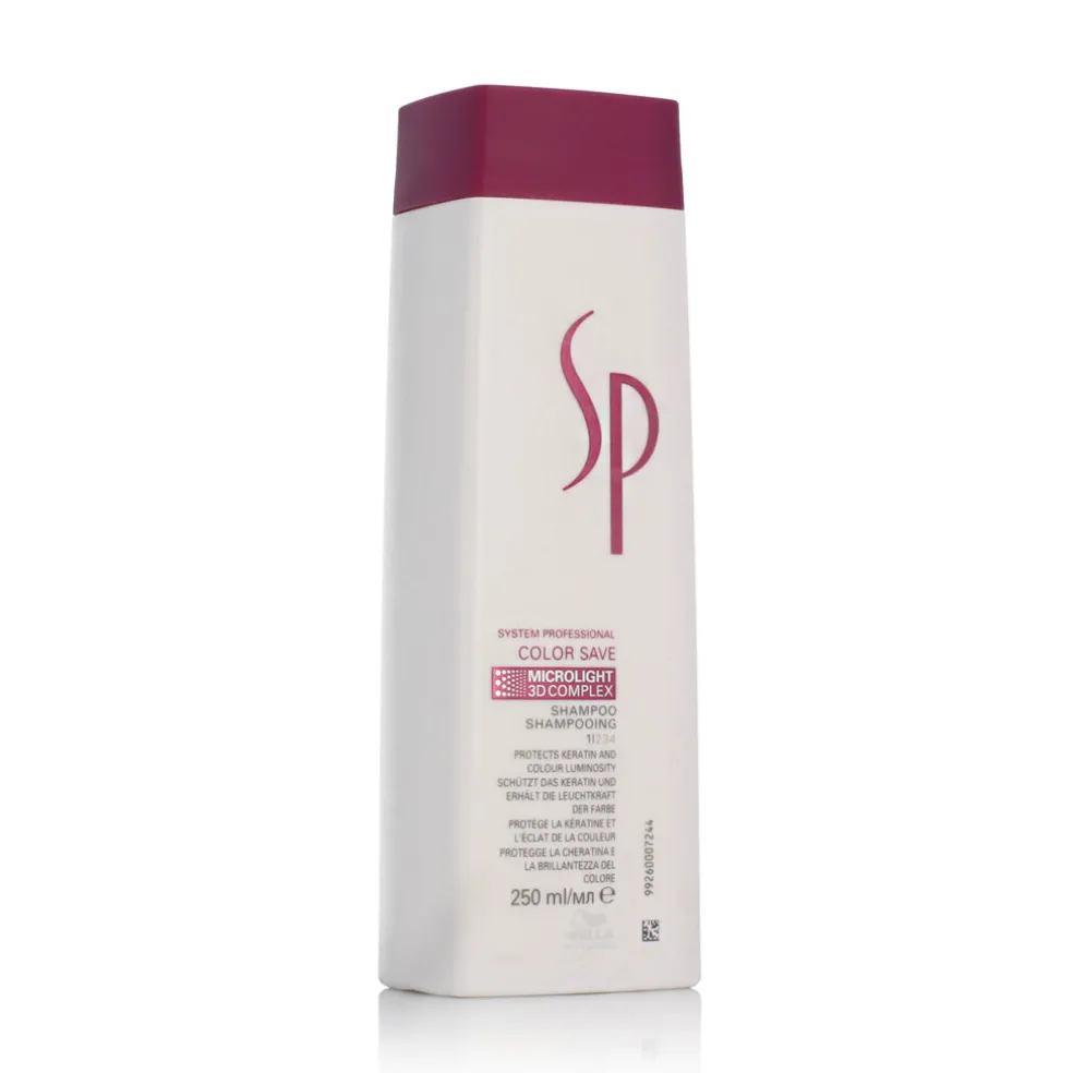SP Color Save Shampoo 250 ml