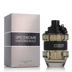 Spicebomb Eau De Toilette 150 ml (man)