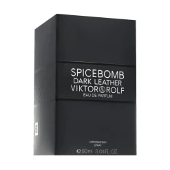 Spicebomb Dark Leather Eau De Parfum 90 ml (man)