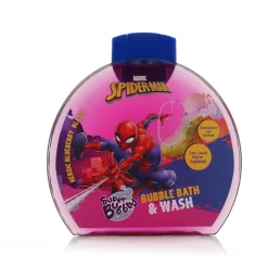 Spiderman Bubble Bath & Wash 300 ml (man)