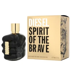 Spirit of the Brave Eau De Toilette 75 ml (man)
