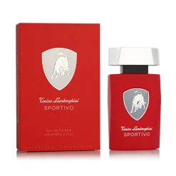 Sportivo Eau De Toilette 125 ml (man)