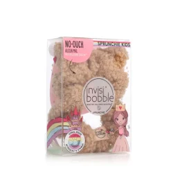 SPRUNCHIE KIDS Haargummi mit Ohren Teddy