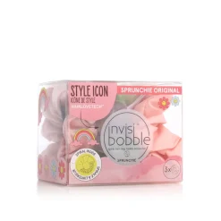 SPRUNCHIE Retro Dreamin' Haargummi Macaron 3 St.