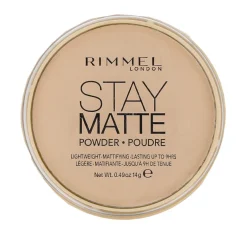 Stay Matte Long Lasting Pressed Powder 14 g