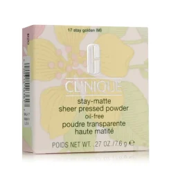 Stay-Matte Sheer Pressed Powder 7,6 g