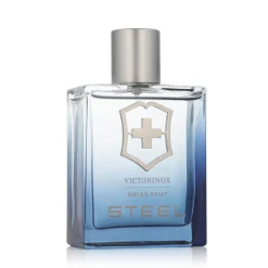 Steel Eau De Toilette 100 ml (man)