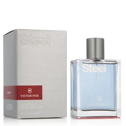 Steel Eau De Toilette 100 ml (man)