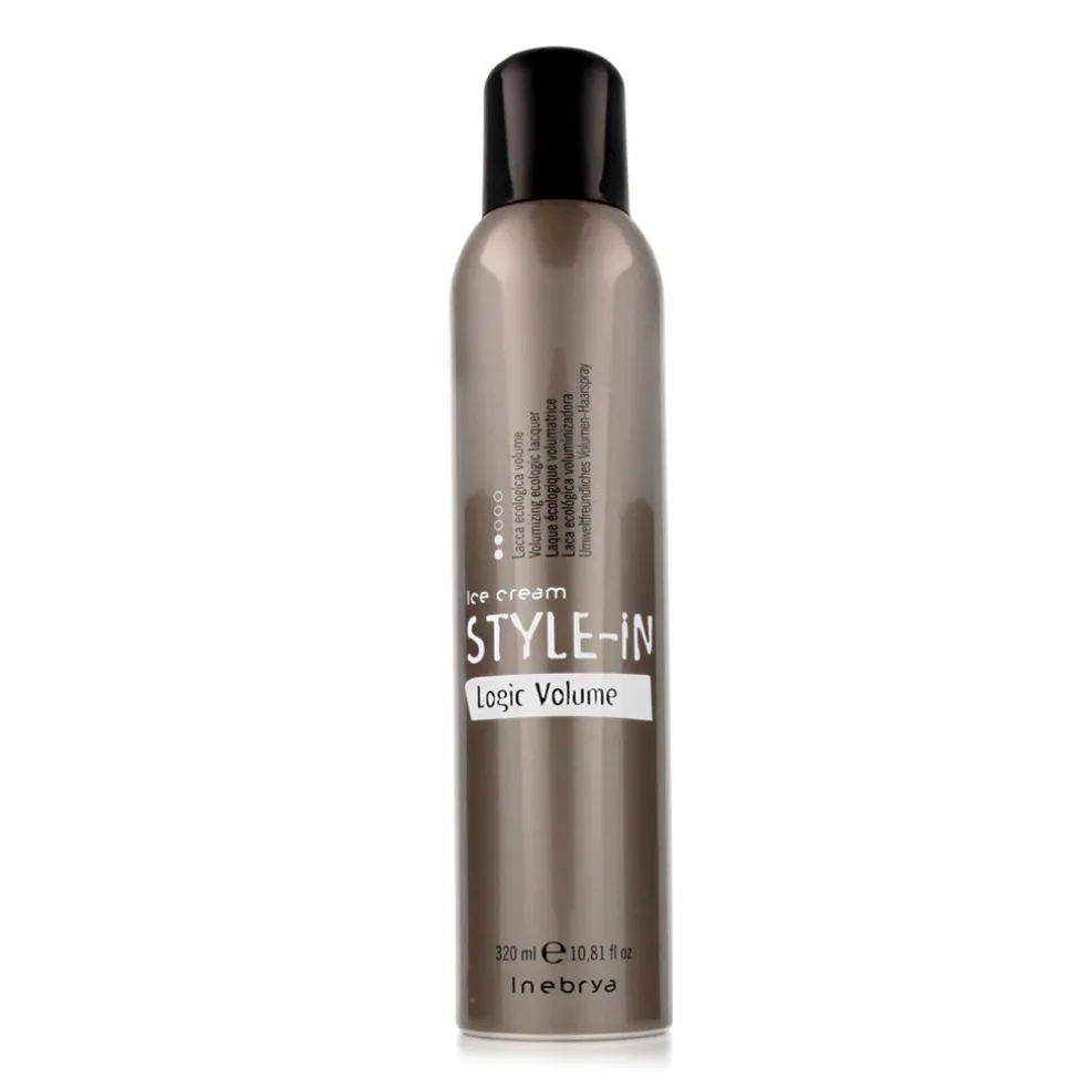 Style-In Ice Cream Logic Volume Spray 320 ml