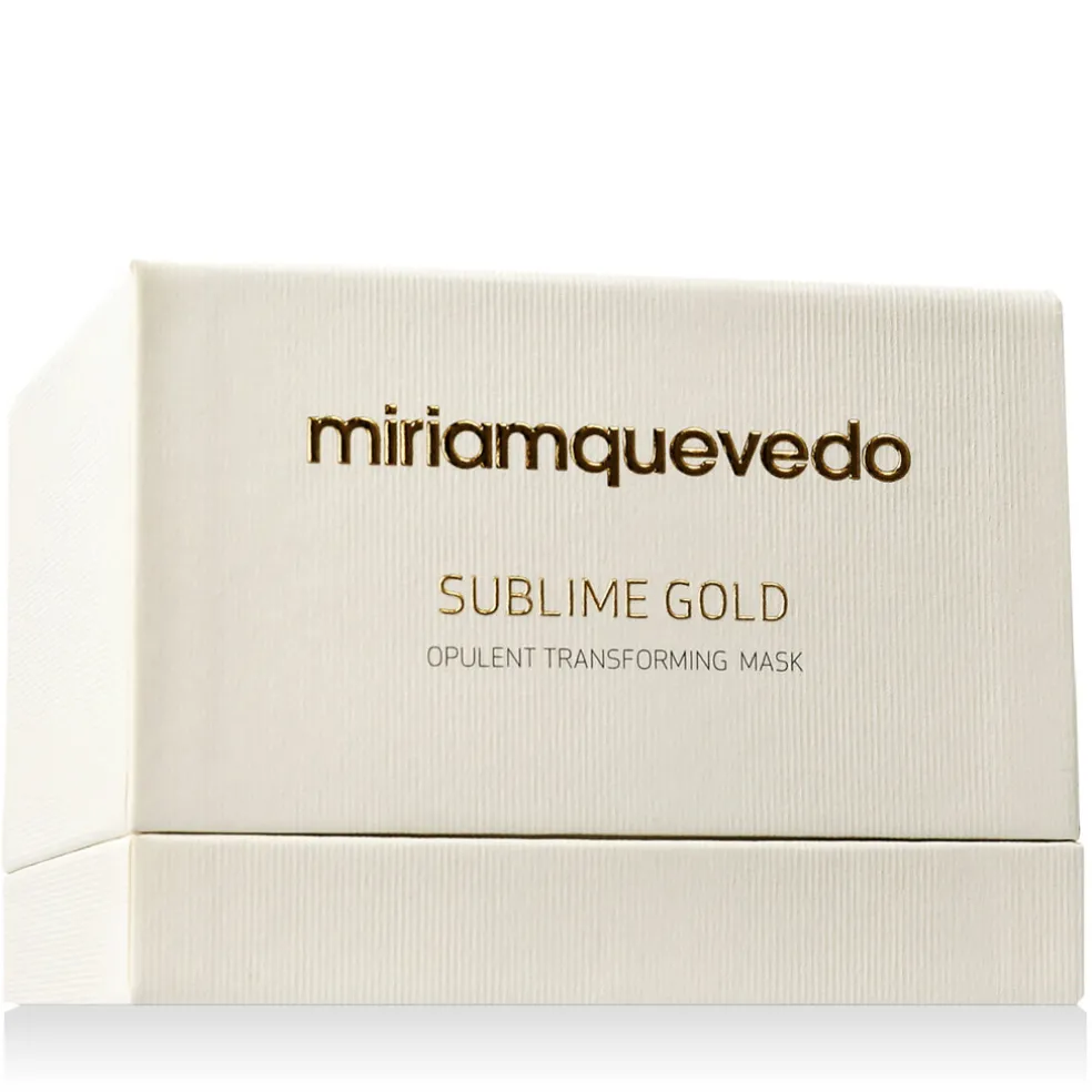 Sublime Gold Opulent Transforming Mask 200 ml