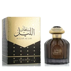 Sultan Al Lail Eau De Parfum 100 ml (man)