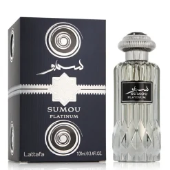 Sumou Platinum Eau De Parfum 100 ml (unisex)