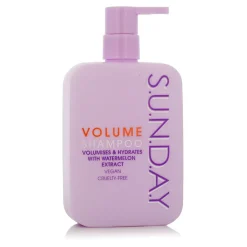 S.U.N.D.A.Y Volume Shampoo 350 ml