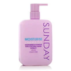 S.U.N.D.A.Y Moisturise Shampoo 350 ml