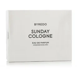 Sunday Cologne Eau De Parfum 50 ml (unisex)