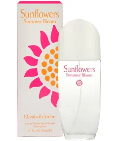 Sunflowers Summer Bloom Eau De Toilette 100 ml (woman)